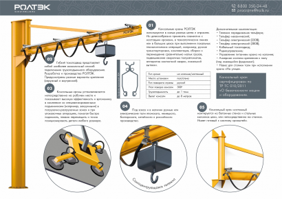 Легкие Крановые Системы