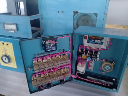 Воздухонагреватель конвективный ВРК-0.15 МВт, б/у в рабочем состоянии