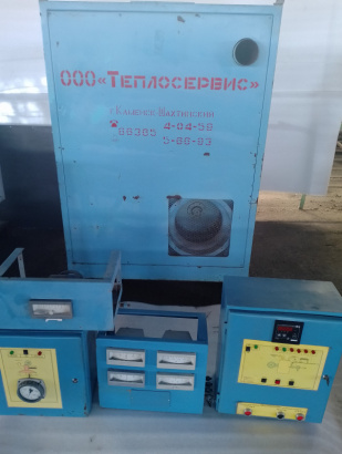 Воздухонагреватель конвективный ВРК-0.15 МВт, б/у в рабочем состоянии