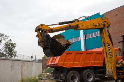 Ковши экскаваторов универсальные, производитель