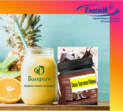 Контрактное производство функционального питания