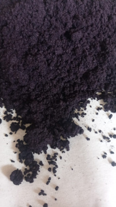 Краситель жирорастворимый зеленый антрахиноновый