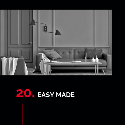 Универсальная краска 20 Eazy Made