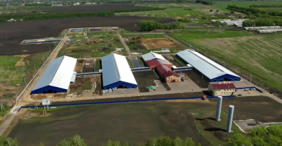 Быстровозводимые здания из металлоконструкций