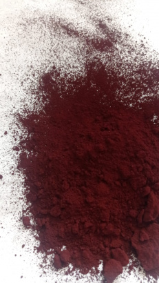 Краситель жирорастворимый красный