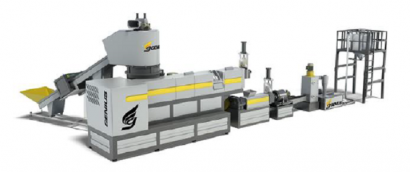 Вспомогательный каскад для гранулятора KRIEGER 125