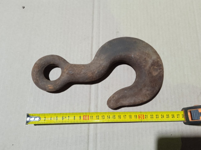 Заготовка крюка 19 Б1