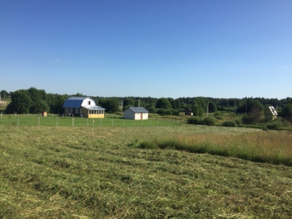 Дачный участок в СНТ Новое Кстилово МО