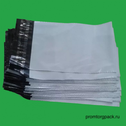 Курьерские пакеты (сейф-пакеты) с клеевым клапаном