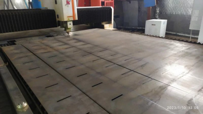 Услуги лазерной резки металла