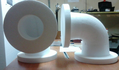 Оборудование для пенополистирола