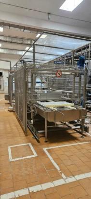 Порцирующая линия творога AFE