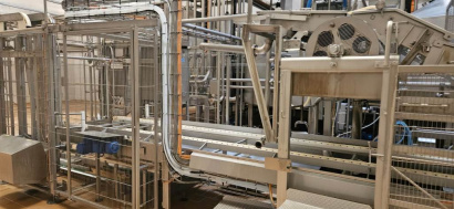 Порцирующая линия творога AFE