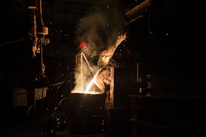 Услуги литья металла на заказ