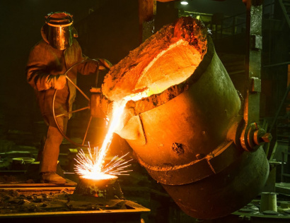 Колосник бортовой правый ч.П1148.002