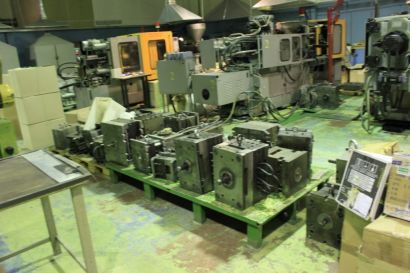 Литье изделий из пластмассы