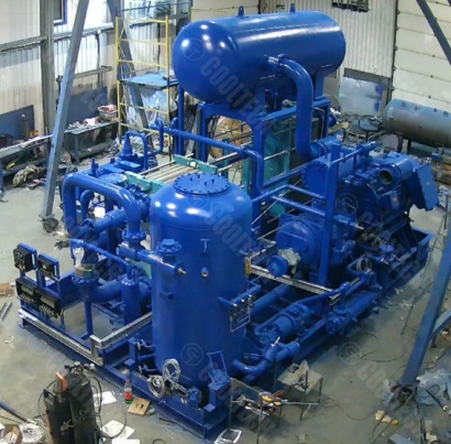 Сервисное обслуживание холодильного оборудования