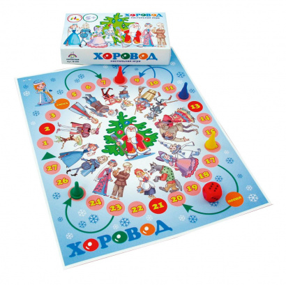 Вложения в новогодние коробки