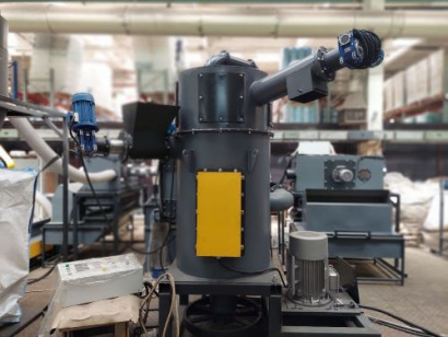 Предприятие по переработке отходов пластмасс «Под ключ»