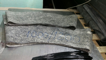 Кольца-спейсеры, кольца ОНК, манжеты герметизирующие