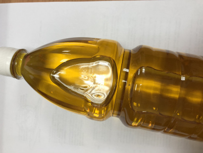 Масло подсолнечное нерафинированное розлив. Производитель