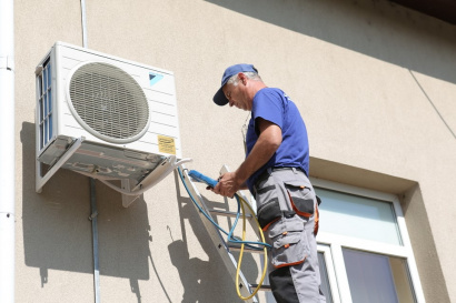 Кондиционирование, очистка воздуха