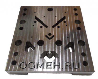 Металлообработка