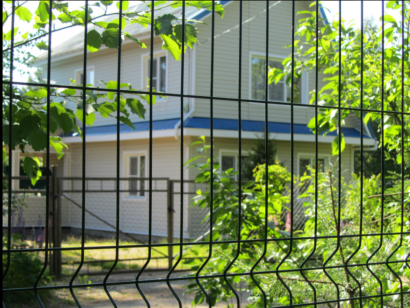 Панель 3D Medium 1030*2500 RAL6005
