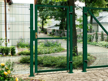 Калитка 3D Medium (Lock) 1.53*1