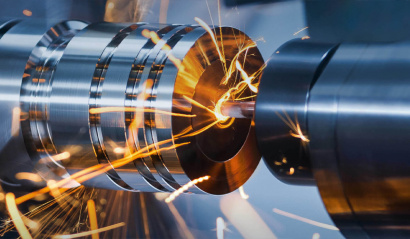 Механическая обработка металла