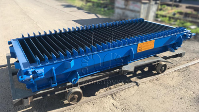 Металлоформы бордюров