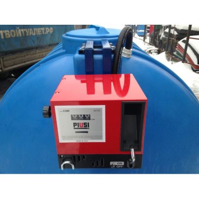 Мини АЗС для дизтоплива