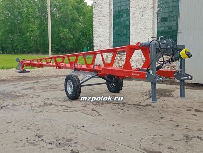 Лагунный миксер (винт)