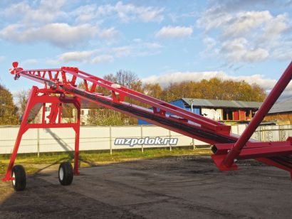 Лагунный миксер (винт)