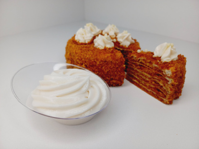 Кондитерские начинки «МЭДЖИКРЕМ»