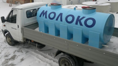 Пищевая емкость