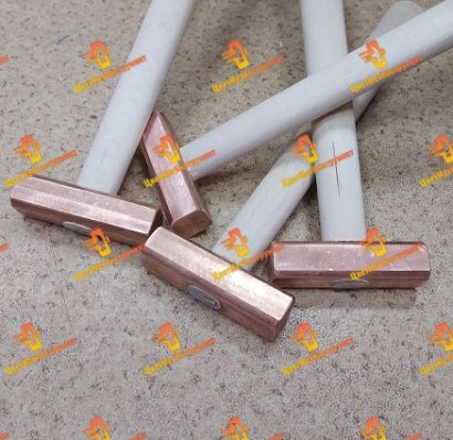 Молоток медный от 200 гр до 2кг