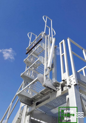 Переходные мостики от компании ВолгаНефтеПарк