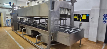 Порцирующая линия творога AFE