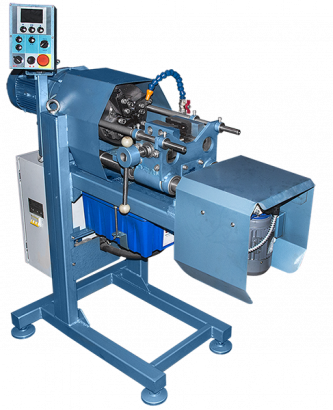 Резьбонарезной полуавтоматический станок МЗК-95М