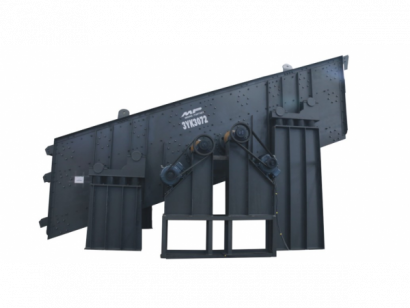 Горизонтальный грохот