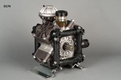 Насосы мембранно – поршневые (Италия)