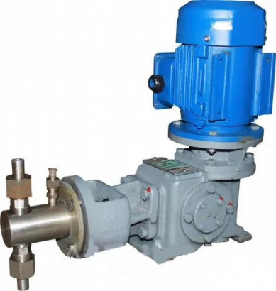 Насос НД 1,0 100/25 Д 14 А, НД 1,0 160/25 Д 14 А б