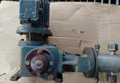 Насос НД 1,0 100/25 Д 14 А, НД 1,0 160/25 Д 14 А б