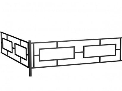 Ограждение газонное AB-5020