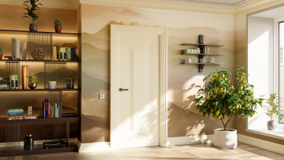 Межкомнатные двери от произвоителя