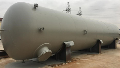 Изготовления оборудования для газовой промышленности