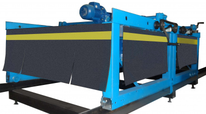 Оцилиндровочный станок "ОРЕСТ"