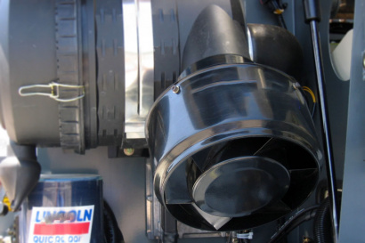 Предочиститель воздушный для двигателя IRILIT