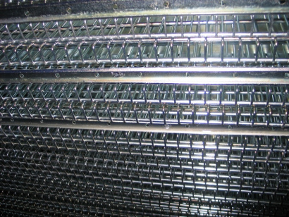 Цинкование торгового оборудования